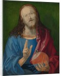 Salvator Mundi, ca. 1505 by Albrecht Durer