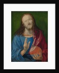 Salvator Mundi, ca. 1505 by Albrecht Durer