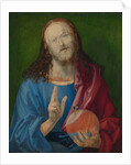 Salvator Mundi, ca. 1505 by Albrecht Durer