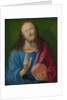 Salvator Mundi, ca. 1505 by Albrecht Durer