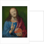 Salvator Mundi, ca. 1505 by Albrecht Durer