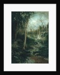 An Old Clearing, 1881 by Alexander Helwig Wyant