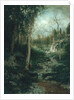 An Old Clearing, 1881 by Alexander Helwig Wyant