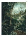 An Old Clearing, 1881 by Alexander Helwig Wyant
