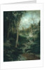 An Old Clearing, 1881 by Alexander Helwig Wyant