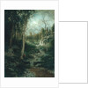 An Old Clearing, 1881 by Alexander Helwig Wyant
