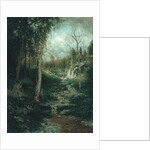An Old Clearing, 1881 by Alexander Helwig Wyant