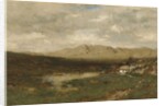 View in County Kerry, ca. 1875 by Alexander Helwig Wyant