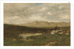 View in County Kerry, ca. 1875 by Alexander Helwig Wyant
