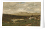 View in County Kerry, ca. 1875 by Alexander Helwig Wyant