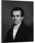 Dr. Samuel A. Bemis, ca. 1840 by Alvan Clark