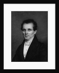 Dr. Samuel A. Bemis, ca. 1840 by Alvan Clark