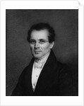 Dr. Samuel A. Bemis, ca. 1840 by Alvan Clark