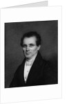 Dr. Samuel A. Bemis, ca. 1840 by Alvan Clark