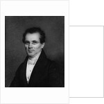 Dr. Samuel A. Bemis, ca. 1840 by Alvan Clark