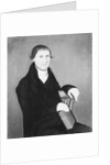 Philip Slade, 1818 by Ammi Phillips