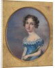 Sarah Ann Beck, ca. 1818 by Anna Claypoole Peale