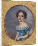 Sarah Ann Beck, ca. 1818 by Anna Claypoole Peale