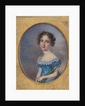 Sarah Ann Beck, ca. 1818 by Anna Claypoole Peale
