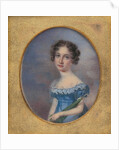 Sarah Ann Beck, ca. 1818 by Anna Claypoole Peale