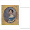 Sarah Ann Beck, ca. 1818 by Anna Claypoole Peale