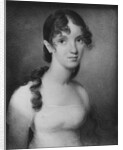 Mrs. Robert Watts, ca. 1810 by Anson Dickinson