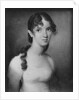 Mrs. Robert Watts, ca. 1810 by Anson Dickinson