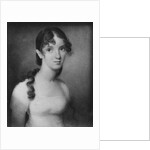 Mrs. Robert Watts, ca. 1810 by Anson Dickinson