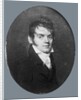 J. W. Gale, ca. 1807 by Anson Dickinson