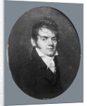 J. W. Gale, ca. 1807 by Anson Dickinson