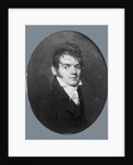 J. W. Gale, ca. 1807 by Anson Dickinson