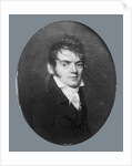 J. W. Gale, ca. 1807 by Anson Dickinson