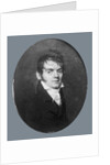 J. W. Gale, ca. 1807 by Anson Dickinson