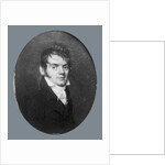 J. W. Gale, ca. 1807 by Anson Dickinson