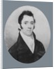 Dr. Valentine Mott, ca. 1820 by Anson Dickinson