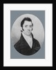Dr. Valentine Mott, ca. 1820 by Anson Dickinson