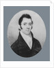Dr. Valentine Mott, ca. 1820 by Anson Dickinson