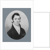 Dr. Valentine Mott, ca. 1820 by Anson Dickinson