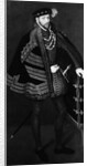 Portrait of a Man, Possibly Ottavio Farnese, Duke of Parma and Piacenza, 1563 by Antonis Mor