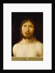 Christ Crowned with Thorns by Antonello da Messina