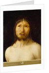 Christ Crowned with Thorns by Antonello da Messina