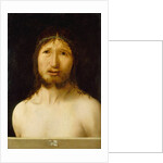 Christ Crowned with Thorns by Antonello da Messina