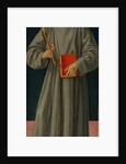 Saint Francis of Assisi, ca. 1480-81 by Antoniazzo Romano
