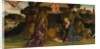 The Nativity, 1480s by Antoniazzo Romano