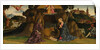 The Nativity, 1480s by Antoniazzo Romano