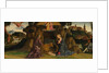 The Nativity, 1480s by Antoniazzo Romano