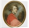 Sir Joshua Reynolds, 1786-91. by Archibald Robertson