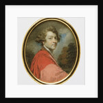 Sir Joshua Reynolds, 1786-91. by Archibald Robertson