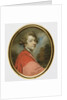 Sir Joshua Reynolds, 1786-91. by Archibald Robertson