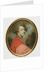 Sir Joshua Reynolds, 1786-91. by Archibald Robertson